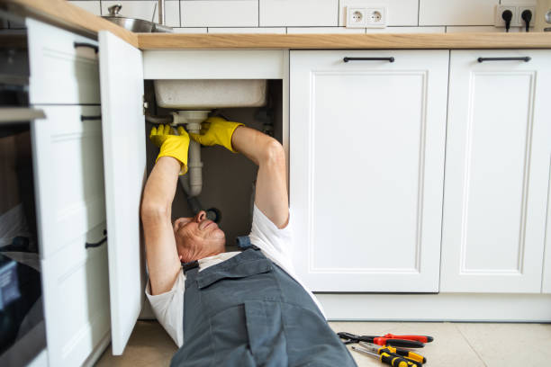 Hot Water Heater Installation in Village Of Waukesha, WI